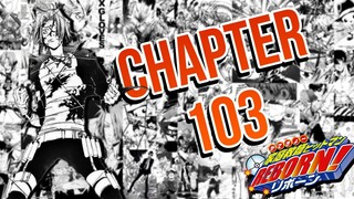 A Storm Of Raging Waves | Katekyo Hitman REBORN! Chapter 103 Review