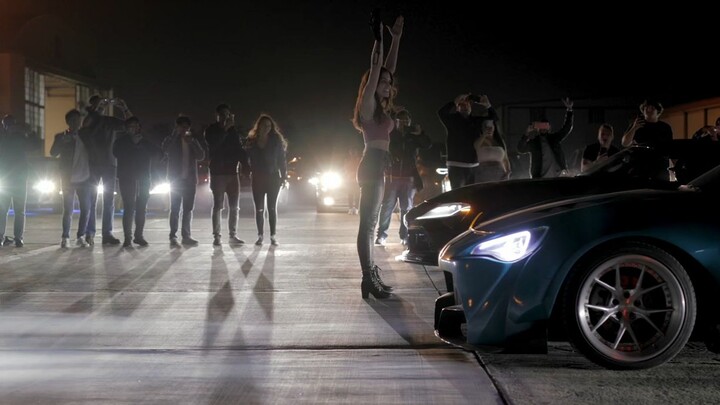 The night train (2023