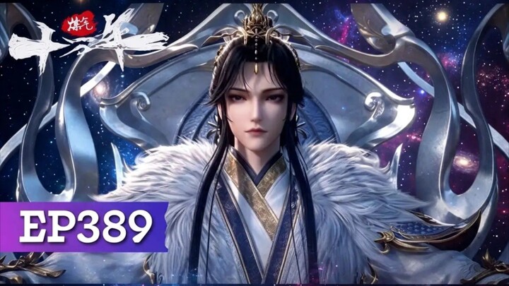 One Hundred Years of Refining Qi Episode 389 Subtitle Indonesia