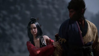The man with destiny met the vixen from Sichuan and Chongqing!