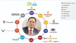 Đế Chế Vingroup Lớn Như Thế Nào Mà Bao Thầu Ngành Hàng Không Với Vinpearl Air