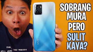 VIVO Y15a - SOBRANG MURA PERO SULIT KAYA?