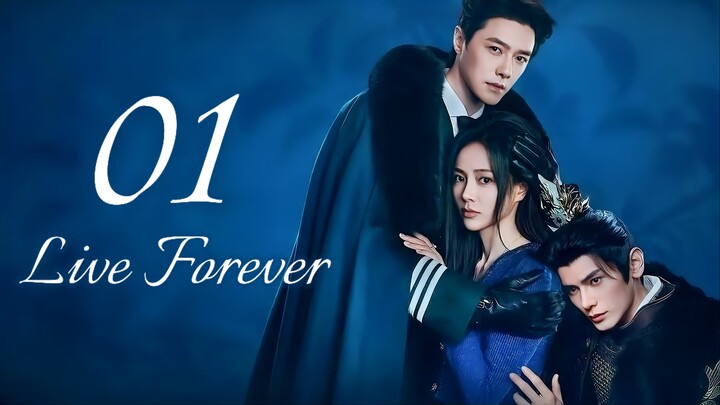 🇨🇳𝙴𝙿. 1 𝙻𝙸𝚅𝙴 𝙵𝙾𝚁𝙴𝚅𝙴𝚁 (2026) | 𝙴𝙽𝙶 𝚂𝚄𝙱 | 𝚁𝚘𝚖𝚊𝚗𝚌𝚎/𝙵𝚊𝚗𝚝𝚊𝚜𝚢