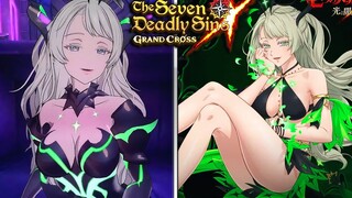 ABSOLUTELY BUSTED!! NEW FESTIVAL SABNAK INFO & GAMEPLAY! | Seven Deadly Sins: Grand Cross