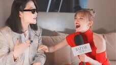 [Song Yuqi] 240225 chính là Thời trang Tuần lễ thời trang Milan "FENDI" | Phỏng vấn độc quyền tại Ha