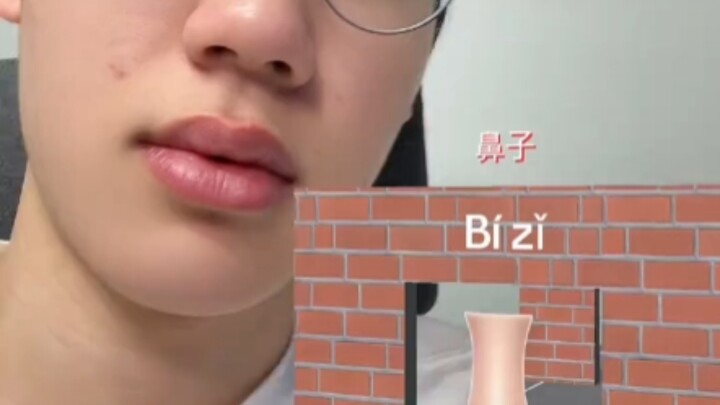 Orang Korea Berbicara Bahasa Mandarin