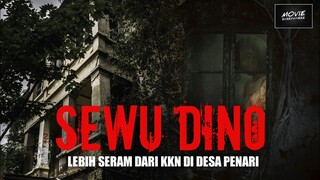 SEWU DINO SIAP DI ANGKAT JADI FILM , LEBIH SERAM & MENCEK4M DARI KKN DI DESA PENARI