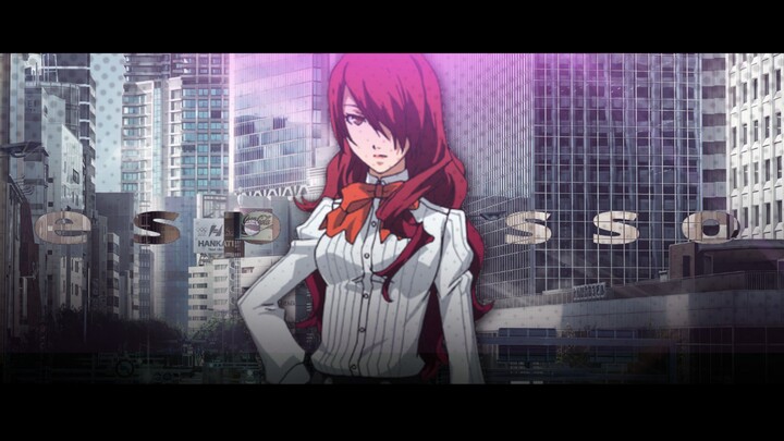 Lady Mitsuru 😍😍 || Persona 3 Reload - Espresso