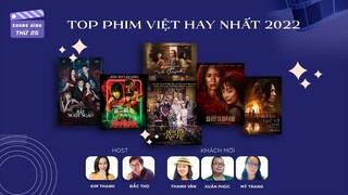 Top phim Việt hay nhất 2022 và nhìn lại điện ảnh Việt năm Dần
