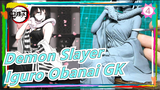 [Demon Slayer] Membuat GK Iguro Obanai! (ver. imut)_4