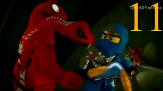 lego ninjago เลโก้ นินจาโก SS1 ตอน 11