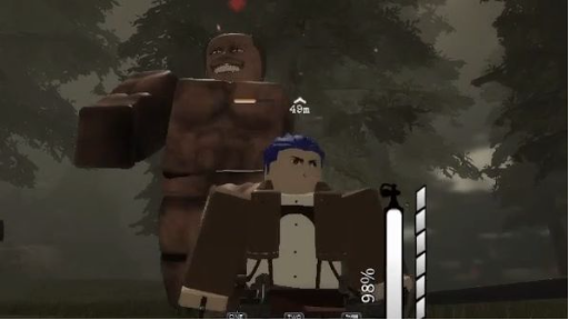 เกม Attack on Titan: Evolution EP1