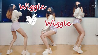 Vertical screen shooting | The original version you want is here!! HelloVenus【Wiggle Wiggle】Flip