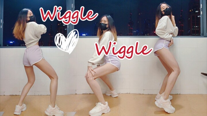 Vertical screen shooting | The original version you want is here!! HelloVenus【Wiggle Wiggle】Flip