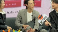 Yang Zi: Guru Xu Kai tidak memberi saya kekuatan sama sekali. Saya merasa kaki saya akan patah. Guo