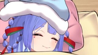 【อาซิ】กินยาเองก็ได้😄 ฉันอยากนอนแล้ว😴😴😴