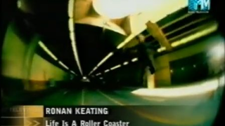 Ronan Keating - Life is a Rollercoaster (MTV ASIA Fresh 2000)