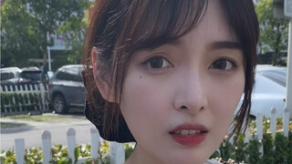 My bestie just bought a new car, but not entirely.