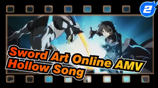 [Sword Art Online AMV] Hollow Song_2
