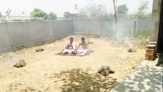 Shri krishna G ki tapsya in Yakutpur mavi Modinagar Ghaziabad UP India
