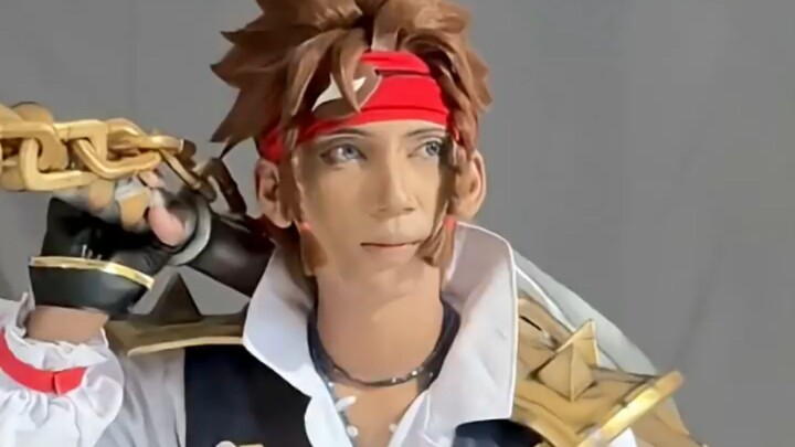 cosplay anime | jadi  bajak laut