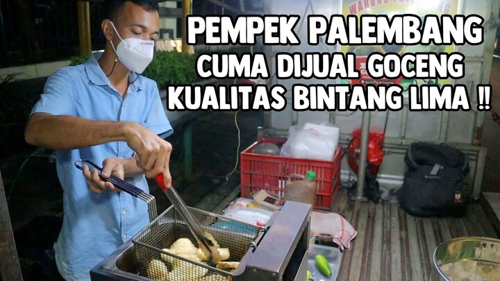 JUALAN NYEMPIL DEPAN PENJARA !!! GATAUNYA RASANYA ENAK !!!