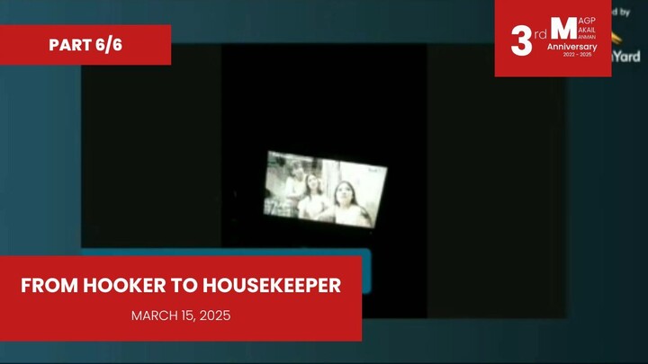 PART 6/6: From Hooker To Housekeeper • March 15, 2025 | Magpakailanman