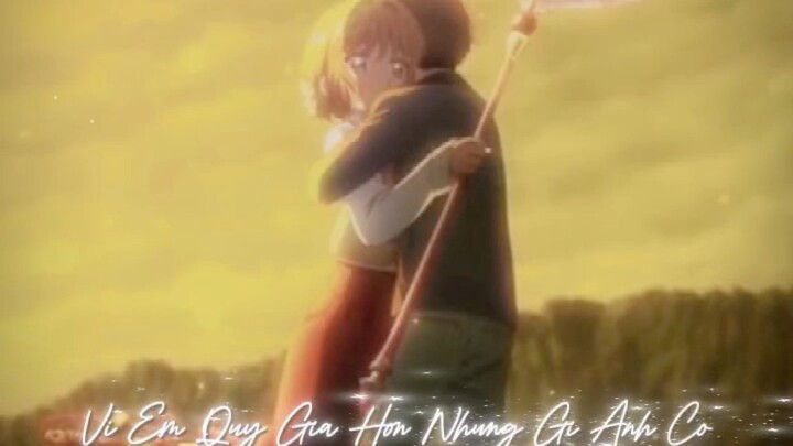 “Ngày Xưa Em Xinh Như Thiên Thần Giáng Xuống..” - Thủ Lĩnh Thẻ Bài Phần 2 - Thẻ Bài Trong Suốt -