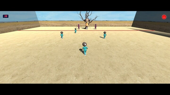 Squid Games Unblocked (3)