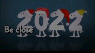 dadah 2022 sekarang kamu digantikan jd 2023😥:(