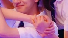 บีจีไลท์! ฉากโต้ตอบของ Zhao Jin และ Mailin นั้นน่ารักมาก
