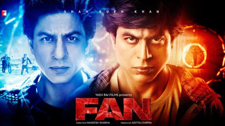 Fan (2016) - SUB INDO