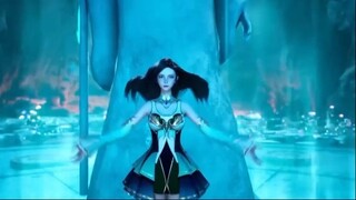 Martial Soul Continent Episode 25 Sub Indo