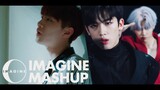 X1/UNB (엑스원/유앤비) - FLASH/FEELING (감각) MASHUP [BY IMAGINECLIPSE]
