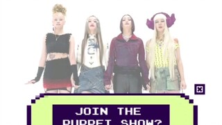 Cảnh báo: Tác dụng phụ có thể bao gồm việc tham gia ALPHAZ và nghe đi nghe lại PUPPET SHOW 231012 XG