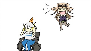 Jello, please stop singing.
