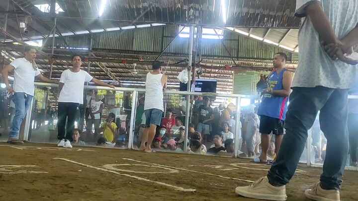 1st Fight Second Entry Win @ K.C.S.A Sto nino Double Champion