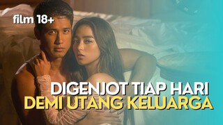 DICOBLOS TIAP HARI KARENA KELUARGA BERUTANG - FILM 18+