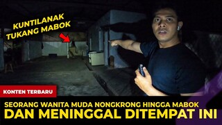 🔴 1623- KUNTILANAK TUKANG MABOK DAN NONGKRONG