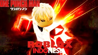 Nyobain Game OPM di Roblox - One Punch Man Destiny Roblox Indonesia