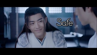 Safe - The Untamed (陈情令) FMV