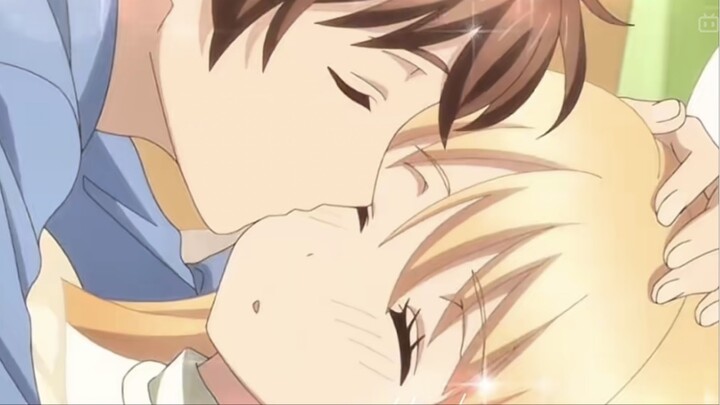 Tanda mesra dari ayang🥵