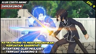 DITANTANG OLEH PRAJURIT TERKUAT RANKING-S KARENA REPUTASINYA  - Alur Cerita Anime Shikkakumon