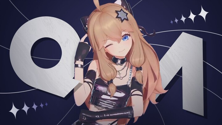 ปก "Q&A" เท่และน่ารัก!!