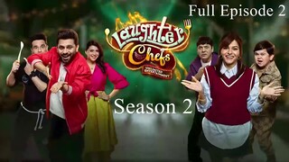 Laughter Chefs Unlimited Entertainment Season 2 Episode 2 | Laughter Chefs Season 2 | Movie Buzz 2.0