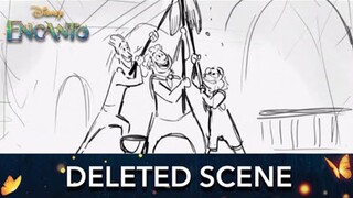 Disney's Encanto | Chores! (Deleted Scene)