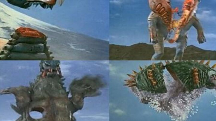 Ultraman yang paling ditakuti monster! Berapa banyak monster yang telah dia belah dalam hidupnya?