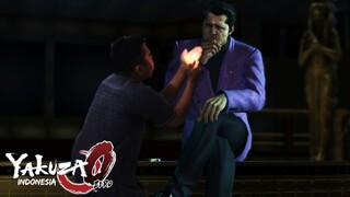 WAH! CERITANYA KERAS KALI... (tergoda saya) (Yuk Main) Yakuza 0 (14)