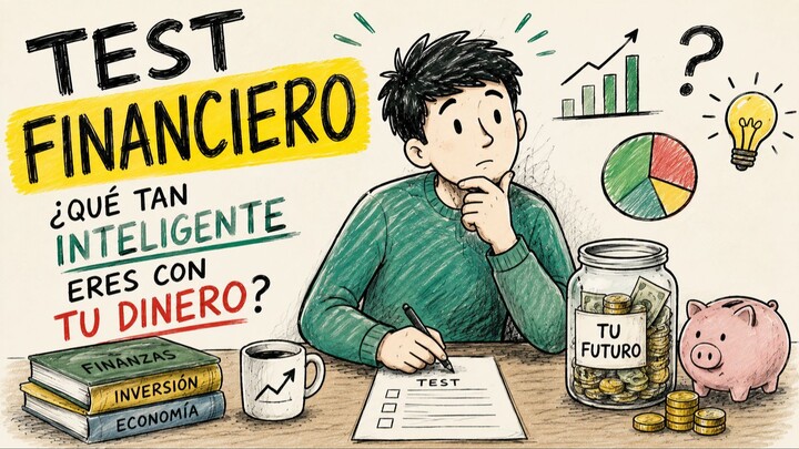 ¿Estás realmente en camino a la libertad financiera? Haz este test