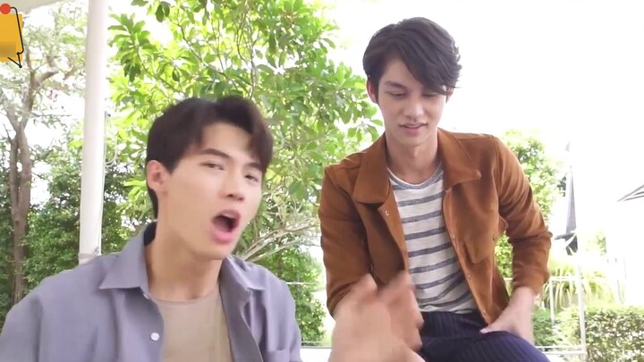 Thai drama [False Oddity] Balloon 35 baht per piece Hehe @ Hi Translation Team